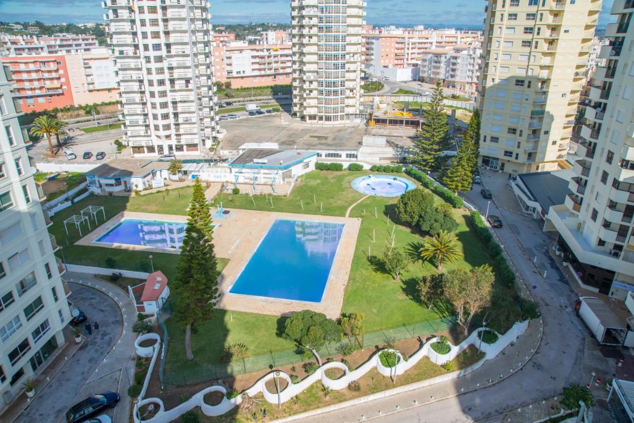 Casa Do Barco, Vista Praia Armacao Pera Armacao de Pera Bagian luar foto